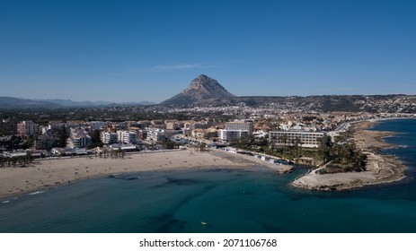 Vakantiewoning huren Jávea