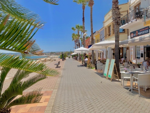 Jávea bezienswaardigheden